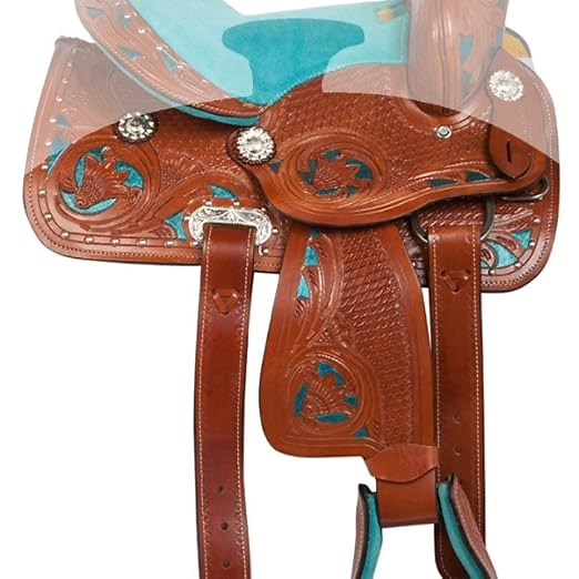 saddle product video