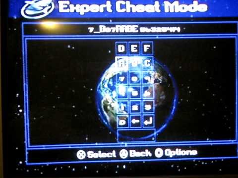 how to add codes on gameshark PS2