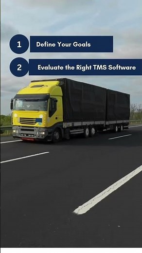 7 Proven Steps to Implement a Carrier TMS Software in 2025