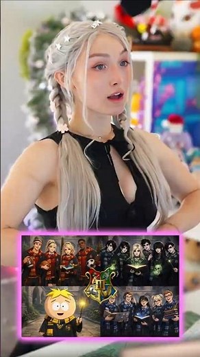 Hogwarts Houses In A Nutshell