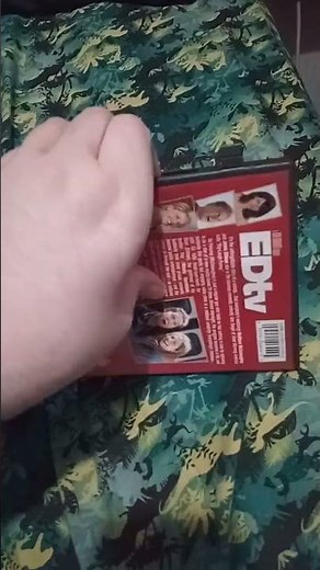 EDtv (DTS Digital Surround Sound) DVD Overview