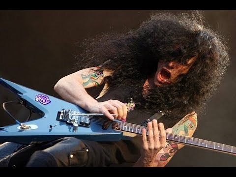 Best Of Trey Azagthoth Solo Compilation