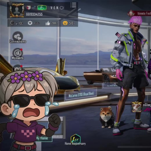 Chibi Style and PUBG Mobile Fun
