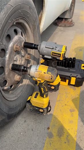 Built for Spring Projects 🔧 #impactwrench #powertools #toolkit #SpringBreak #WeeklyDeals