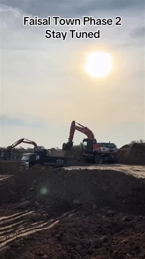 Nabiha Arshad_Bin Saif Realtors on Instagram: "Stay tuned... Sharp Development of Faisal town phase 2. #binsaifrealtors #investmentopportunity #propertyinpakistan Contact us for more details and booking:03708993275"