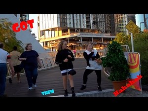 Bushman prank in Australia. awesome reactions. #prank #funny_videos