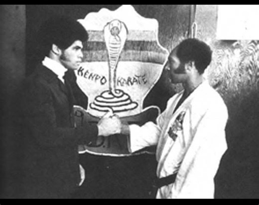 142K views · 2.3K reactions | Steve Sanders & Jim Kelly  Vintage Martial ARTS  BLACK KARATE FEDERATION | Manny Reyes Jr. | Facebook