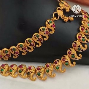 beautiful anklet collection #navdeepcreations #youtube #shorts #viral #anklet #jewellery