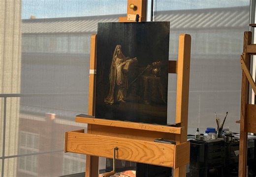 Dutch museum confirms lost painting is genuine Rembrandt