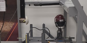 Virginia Tech shares innovative techniques with Joe Gibbs Racing for new performance facility