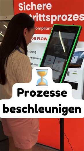 Automatisierte Anmeldung - Effizienzsteigerung durch digitale Prozesse