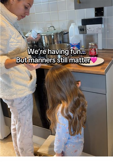 Teaching Toddlers Manners While Having Fun