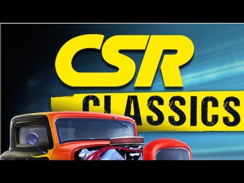 CSR Classic Gameplay By First Werawat