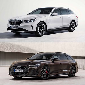 Audi A6 Avant vs. BMW 5 Series Touring: Which Luxury Wagon Wins?