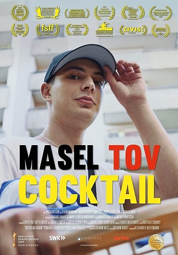 Masel Tov Cocktail - Stream: Jetzt Film online anschauen