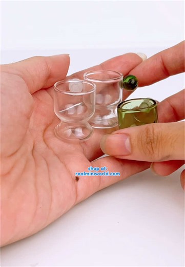 Explore Our Handmade Miniature Glass Collection