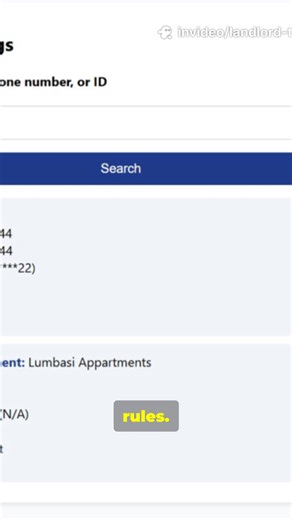 Visit https://landlord-and-tenant-rating.web.app/ Rate your landlord / tenant & Search for previous ratings | Landlord & Tenant Rating