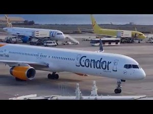 Flughafen Las Palmas Gran Canaria