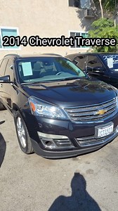 2014 Chevrolet Traverse will be ready for you during our upcoming auction. Perfect family car #westcoastautoauction #carauction #publiccarauction #familycar #publicauction | Westcoastautoauction