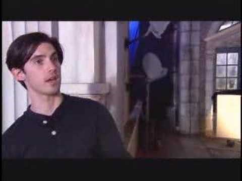 Heroes - Milo Ventimiglia Interview