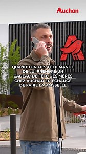  Offrez-lui tout un bouquet  Auchan vous régale en magasin et en ligne. | Auchan | Facebook