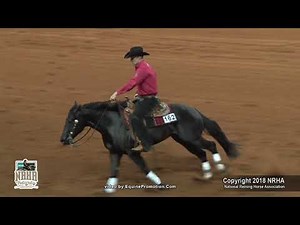 A Vintage Smoke & Jason Vanlandingham—NRHA Futurity