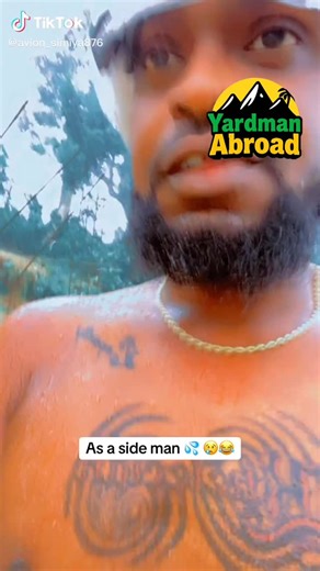 Calling all side men 😅 | Yardman Abroad