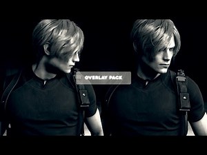 overlays for editing