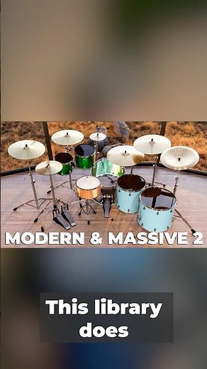 GGD Modern & Massive 2