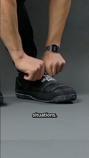 3 Reasons to AVOID The NORTH FACE Nuptse Mules as your Winter Slippers