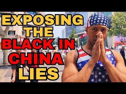 The Truth About Being Black in China: An 8-Year American Experience 🇨🇳