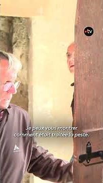 Grottes troglodytiques de Perrier, un site unique