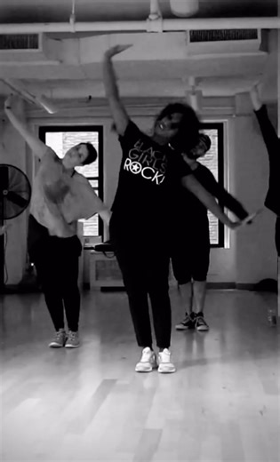 Celebrating Black Girls Rock! with Luam's Choreography