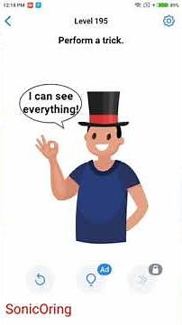 Easy Game Brain Test Level 191 192 193 194 195 Walkthrough