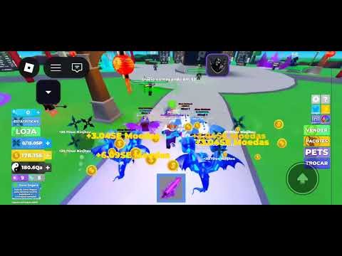 New script - ninja legends OP script (in comments or description)