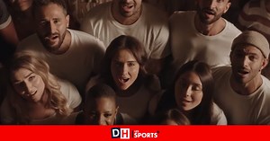 "Les 10 Commandements": la nouvelle troupe reprend "L'envie d'aimer"