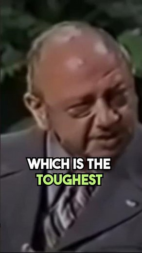 Mel Blanc Talks about the Origin of Bugs Bunny