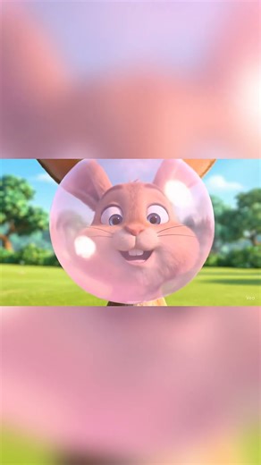 Bubble Gum Explosion! Bunny’s Face Gets WRECKED 🫧🐰