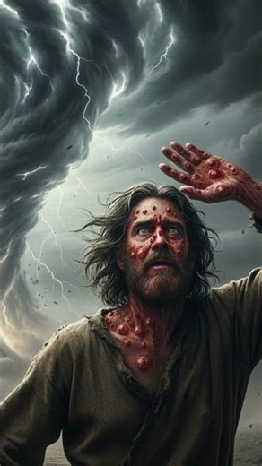 Even Righteous Job Repents #dailydevotion #trendingshorts #jesuschrist