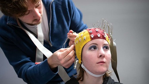 Cognitive and Clinical Neuroscience MSc at the University of Sussex