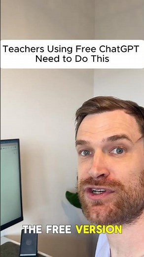 The Best Free ChatGPT Setup for Teachers