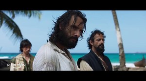 Sin límites - Tráiler oficial Prime Video España