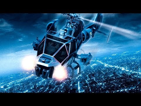 DAS FLIEGENDE AUGE - Trailer (1983, Deutsch/German)