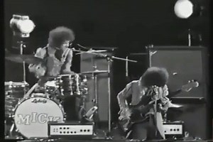 Jimi Hendrix 1966 - Experience Hey Joe | 60s Around Sounds Music