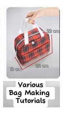 The Only Bag-Making Tutorial You Need: Easy, Cheap & Professional Kurtis & Threads #2026: #shorts