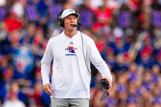 Louisiana Tech Football Team Has A 20-Game Schedule For 2026