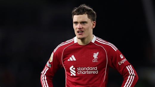 Florian Wirtz's second-ever Liverpool goal subject to PGMOL complaint following offside controversy in Fulham draw | Goal.com US