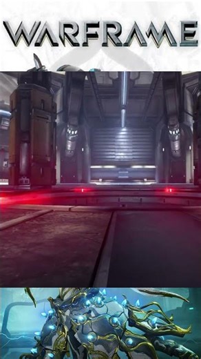 MY FIRST TIME PLAYING WARFRAME (BEGINNER EXPERIENCE) #warfaregame #viralshort #fyp #gameplay