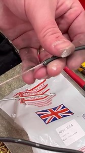 1.2M views · 1.9K reactions | Terminating a mineral insulated cable. | EFIXX | Facebook