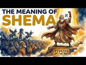 The True Meaning of Shema — More Than a Prayer